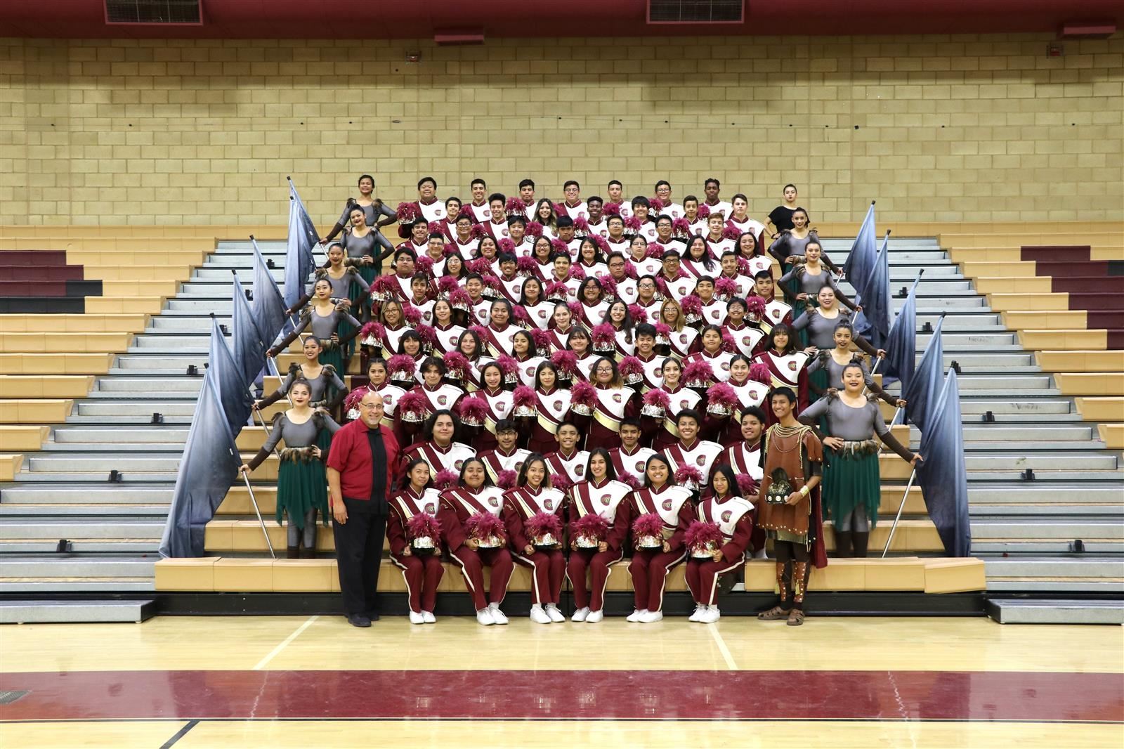 Titan Band 2019-2020
