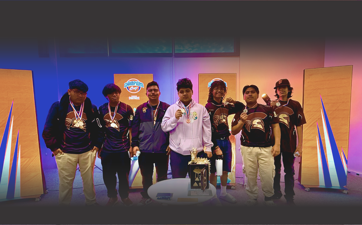 Esports Medal Winners 2025