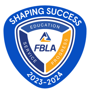 Shaping Success FBLA 23-24